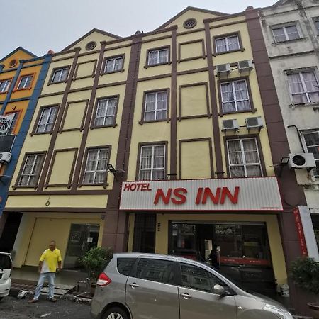 Ns Inn Hotel Malacca Exterior photo