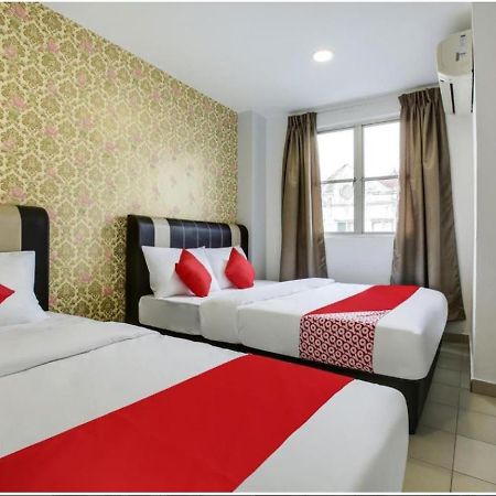 Ns Inn Hotel Malacca Exterior photo