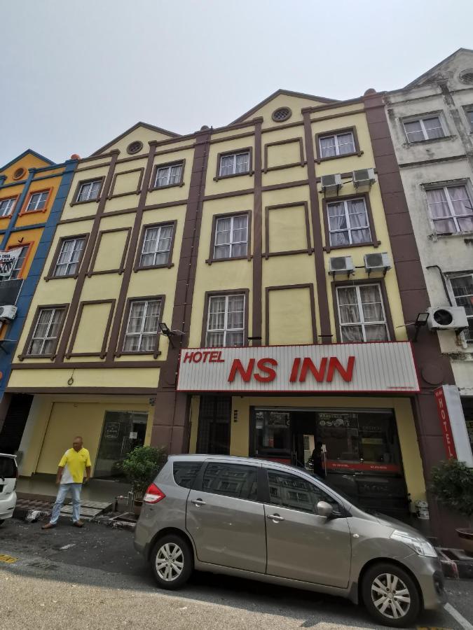 Ns Inn Hotel Malacca Exterior photo