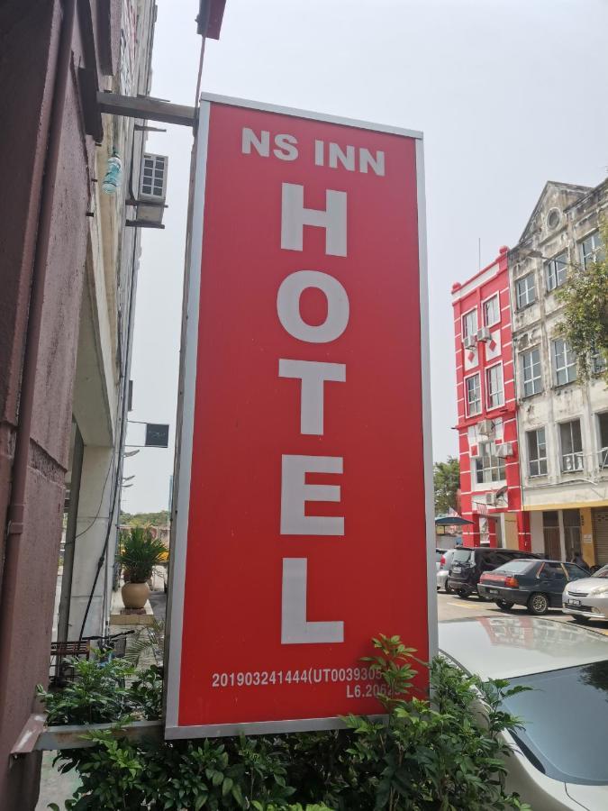 Ns Inn Hotel Malacca Exterior photo