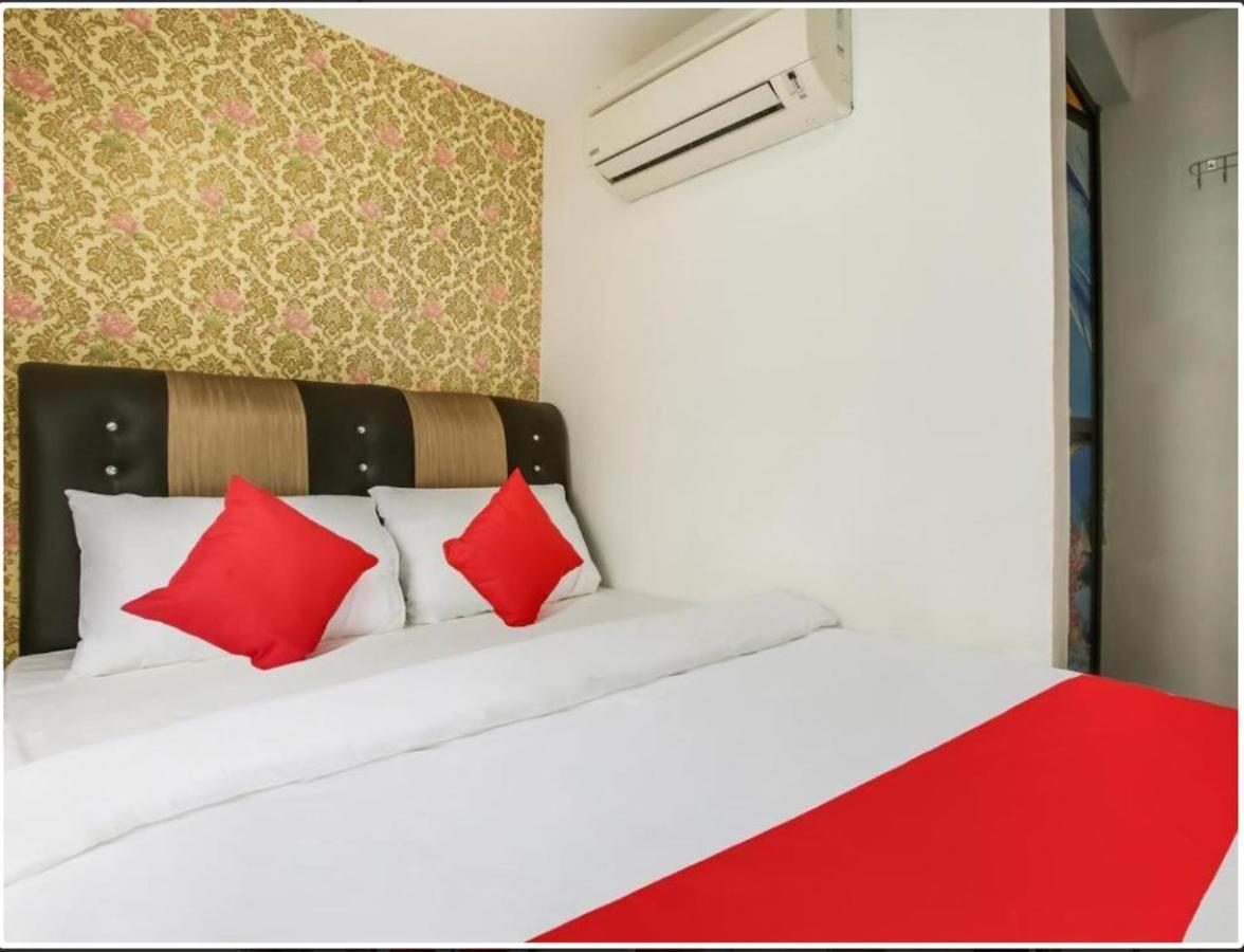 Ns Inn Hotel Malacca Exterior photo