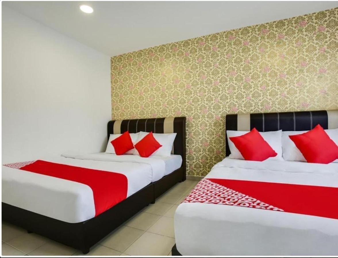 Ns Inn Hotel Malacca Exterior photo
