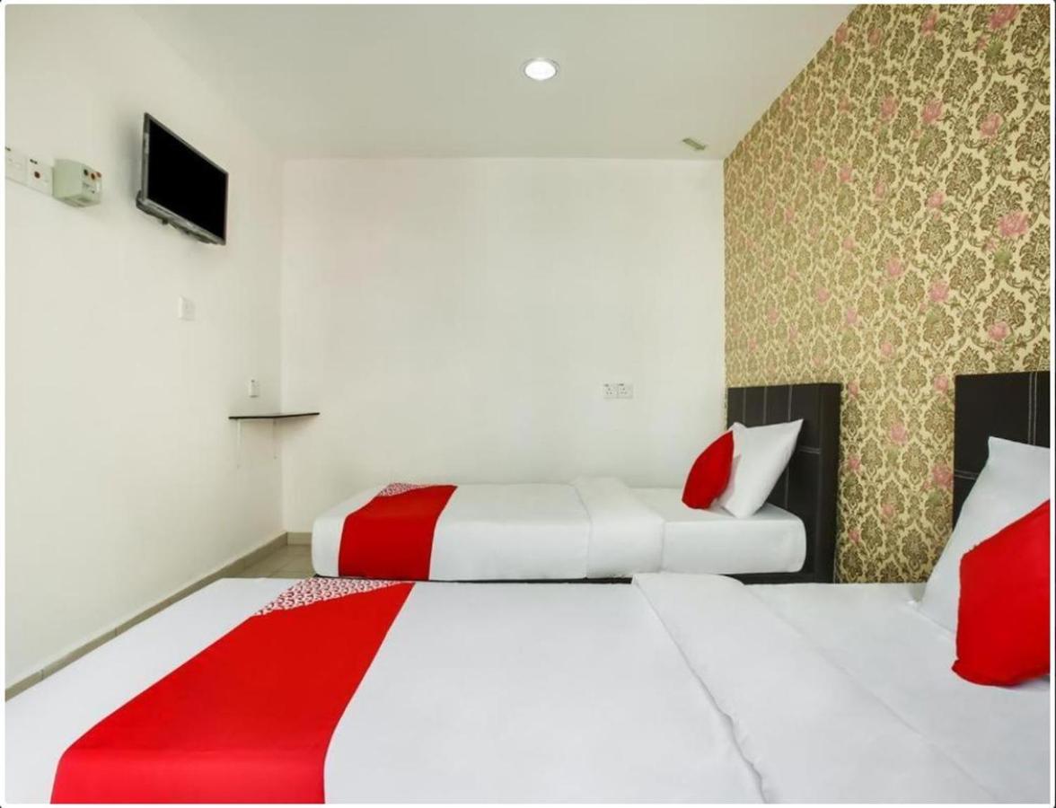 Ns Inn Hotel Malacca Exterior photo