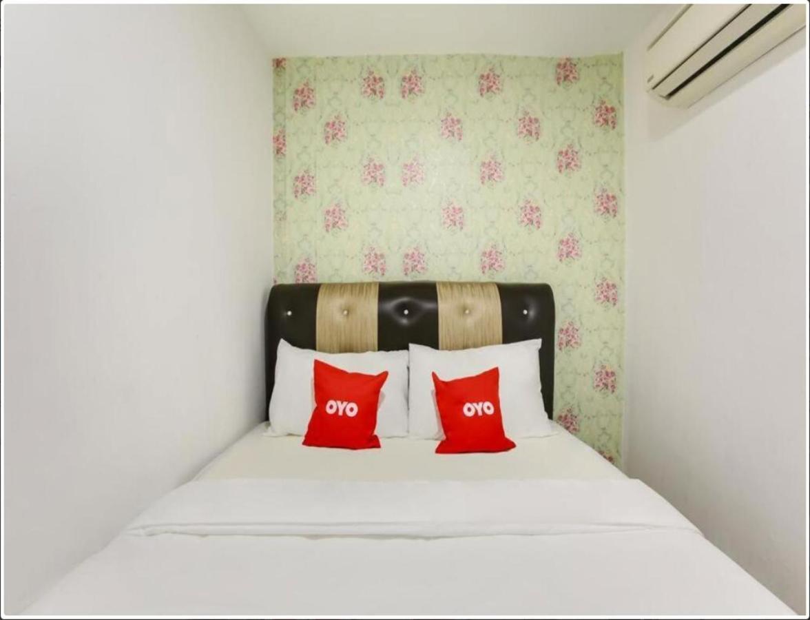 Ns Inn Hotel Malacca Exterior photo