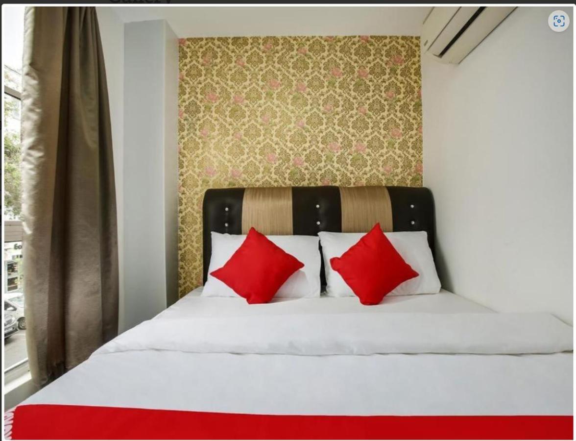 Ns Inn Hotel Malacca Exterior photo